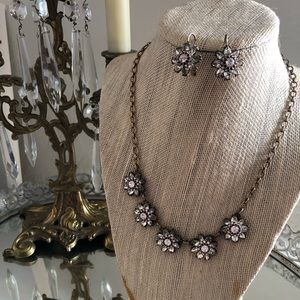 Chloe and Isabel Crystal Daisy Bundle